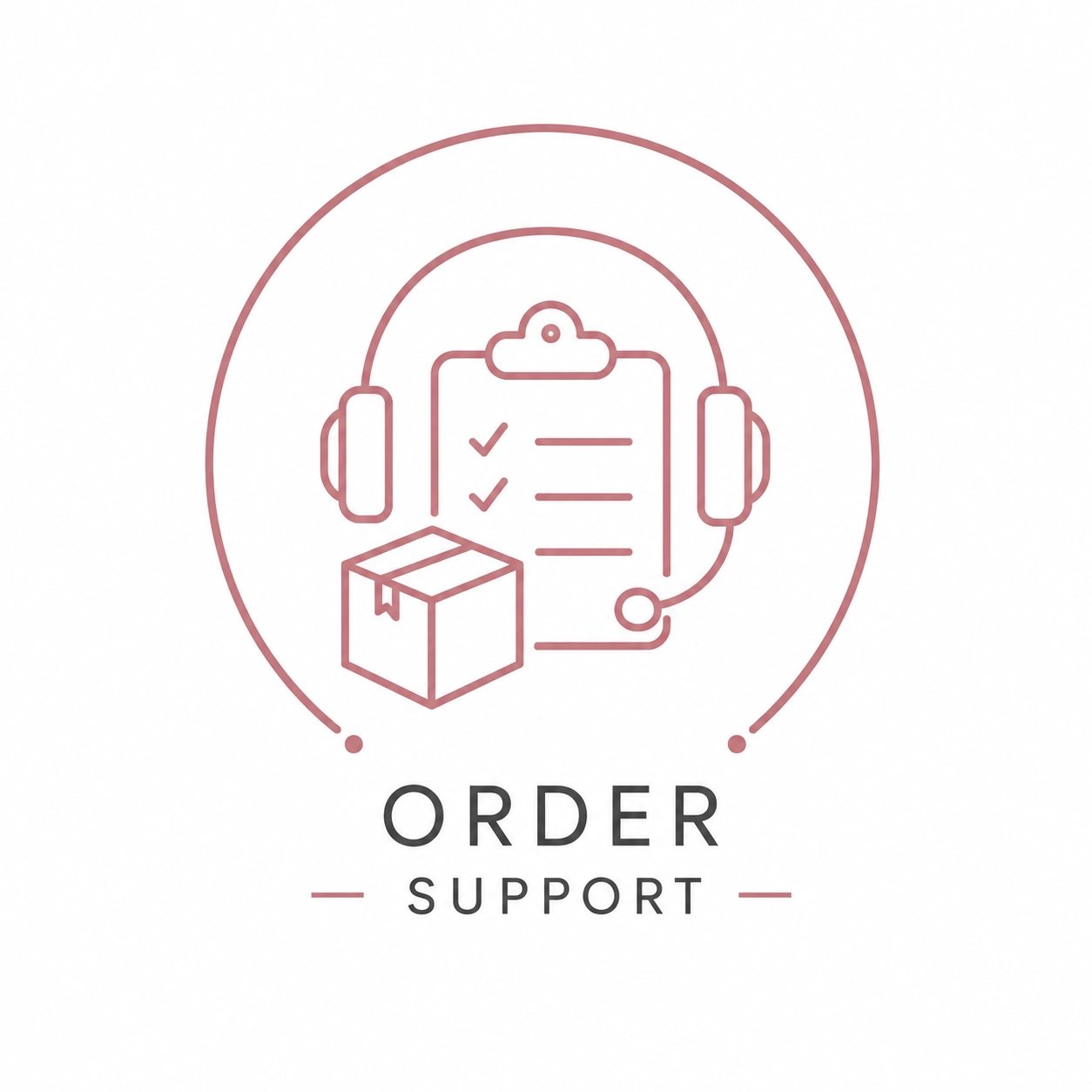 Provide clear communication and efficient order coordination.